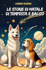 Storie natale tempesta usato  Spedito ovunque in Italia 