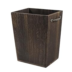 Mooace wood trash for sale  Delivered anywhere in USA 