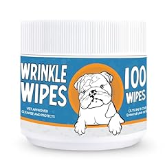 Bulldog wrinkle wipes for sale  Delivered anywhere in USA 