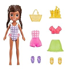 Polly pocket beach for sale  Delivered anywhere in USA 