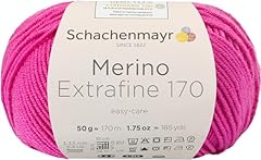 Schachenmayr merino extrafine d'occasion  Livré partout en France