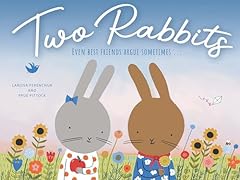 Two rabbits even for sale  Delivered anywhere in USA 