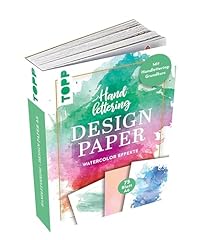 Handlettering design paper gebraucht kaufen  Wird an jeden Ort in Deutschland