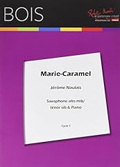 Marie caramel saxophone for sale  Delivered anywhere in UK