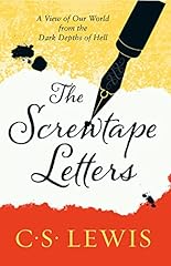 Screwtape letters letters gebraucht kaufen  Wird an jeden Ort in Deutschland