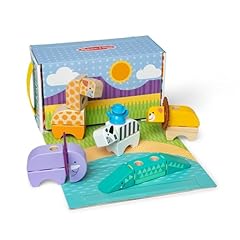 Melissa doug blockables for sale  Delivered anywhere in UK