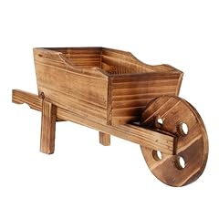 Flower pot wooden for sale  Delivered anywhere in USA 