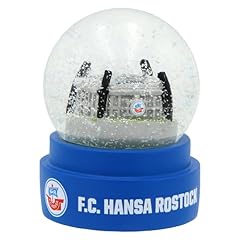 Hansa rostock schneekugel gebraucht kaufen  Wird an jeden Ort in Deutschland