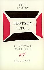 Trotsky ... parties d'occasion  Livré partout en France