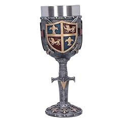 Nemesis heraldic goblet for sale  Delivered anywhere in UK