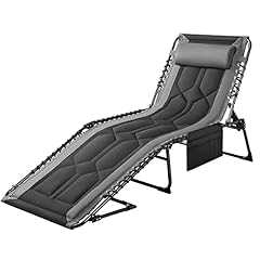 Flamaker folding chaise for sale  Delivered anywhere in USA 