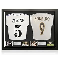 Exclusive memorabilia zinedine for sale  Delivered anywhere in UK