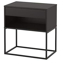 Ikea vikhammer nightstand for sale  Delivered anywhere in USA 