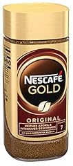 Nescafé gold riginal gebraucht kaufen  Wird an jeden Ort in Deutschland