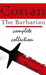 Conan barbarian complete for sale  Delivered anywhere in USA 