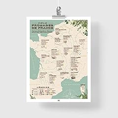 Frog posters carte d'occasion  Livré partout en France