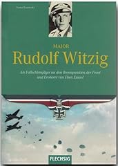 Ritterkreuzträger major rudol gebraucht kaufen  Wird an jeden Ort in Deutschland