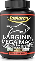 Tostoron arginin mega gebraucht kaufen  Wird an jeden Ort in Deutschland