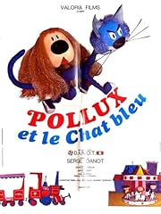 Pollux chat bleu d'occasion  Livré partout en France