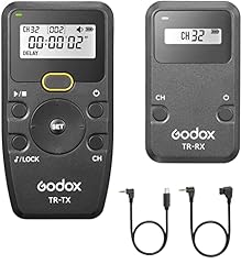 Godox kit scatto usato  Spedito ovunque in Italia 