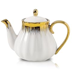 Ceramic teapot ceramic for sale  Delivered anywhere in USA 