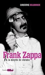 Frank zappa dînette d'occasion  Livré partout en France