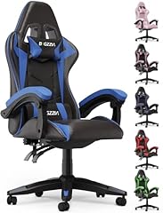 Bigzzia sedia gaming usato  Spedito ovunque in Italia 