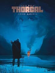 Thorgal saga adieu d'occasion  Livré partout en France