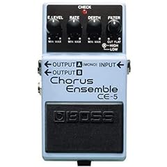 Boss stereo chorus for sale  Delivered anywhere in USA 