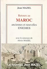 Retours maroc. anciennes d'occasion  Livré partout en France