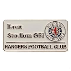 Rangers football club for sale  Delivered anywhere in UK