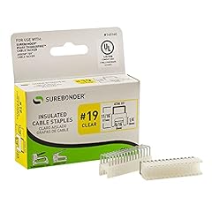 Surebonder insulated cable for sale  Delivered anywhere in USA 