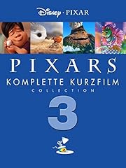 Pixars komplette kurzfilm gebraucht kaufen  Wird an jeden Ort in Deutschland