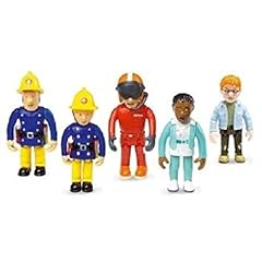 Fireman sam set for sale  Delivered anywhere in UK