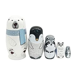 Ouuo wooden polar for sale  Delivered anywhere in UK