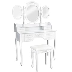 Tectake dressing table for sale  Delivered anywhere in Ireland