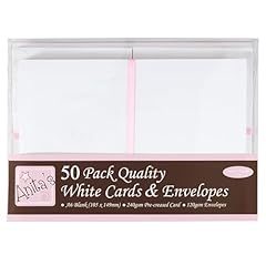 Anita plain blank for sale  Delivered anywhere in UK