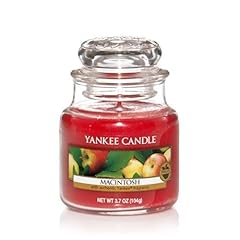 Yankee candle macintosh for sale  Delivered anywhere in USA 