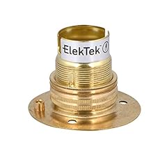 Elektek brass b22 for sale  Delivered anywhere in Ireland