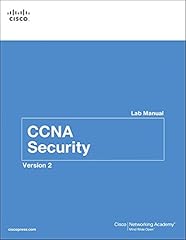 Ccna security lab for sale  Delivered anywhere in UK