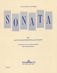 Lawson lunde sonata for sale  Delivered anywhere in UK