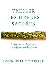 Tresser herbes sacrées d'occasion  Livré partout en France
