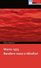 Marzo 1973. bandiere usato  Spedito ovunque in Italia 