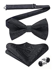 Hisdern black bow for sale  Delivered anywhere in UK