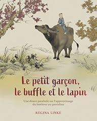 Petit garçon buffle d'occasion  Livré partout en France