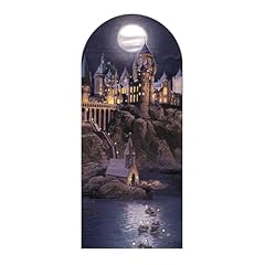 Sc4521 nighttime hogwarts for sale  Delivered anywhere in UK