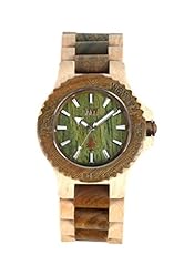 Wewood orologio legno usato  Spedito ovunque in Italia 