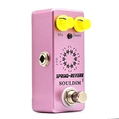Souldim spring reverb for sale  Delivered anywhere in USA 