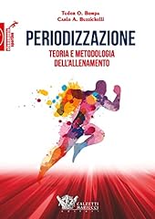 Periodizzazione. teoria metodo usato  Spedito ovunque in Italia 