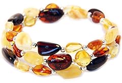 Bernstein armband damen gebraucht kaufen  Wird an jeden Ort in Deutschland